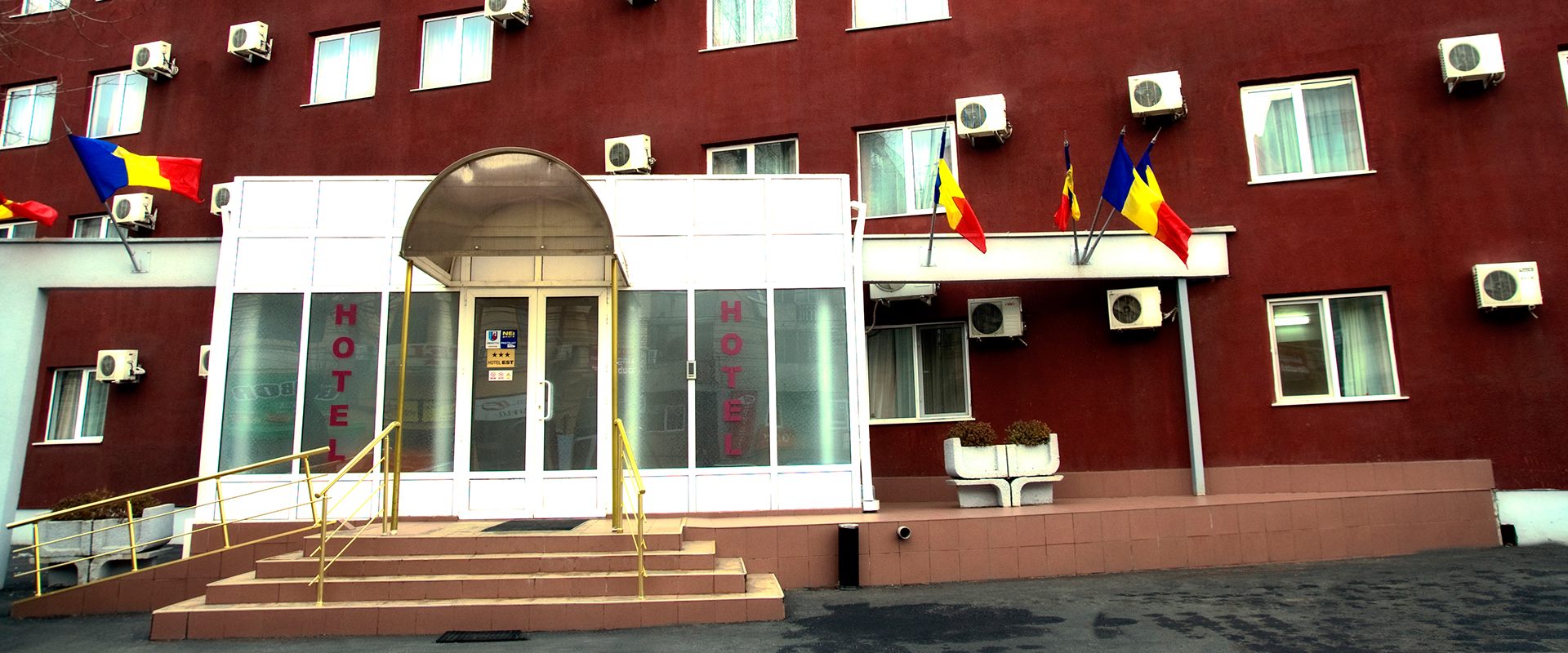 Hotel Est Bucuresti